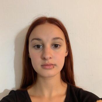 Babysitter in Montevideo: Federica