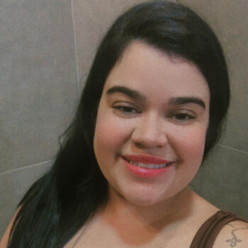 Babá Anápolis: Thalita