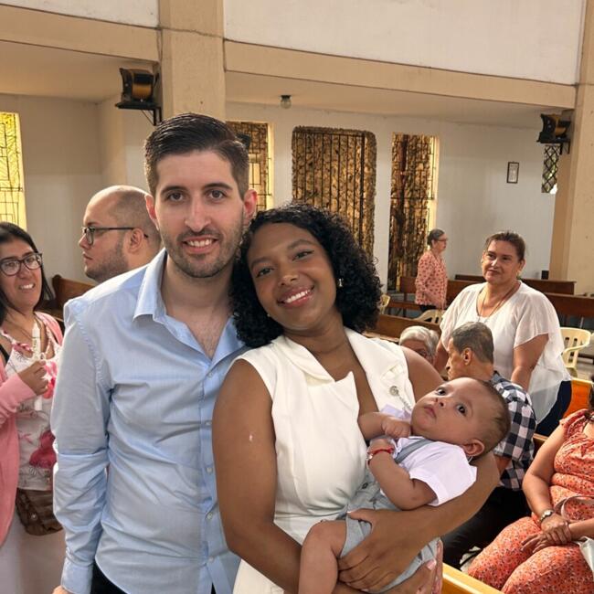 Babysitting job in Bilbao: Aleja