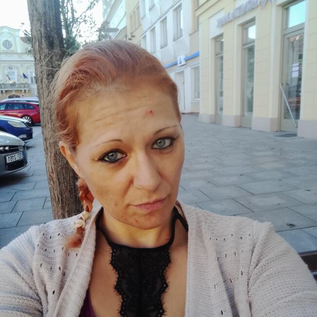 Babysitting job in Havlíčkův Brod: Katarzyna