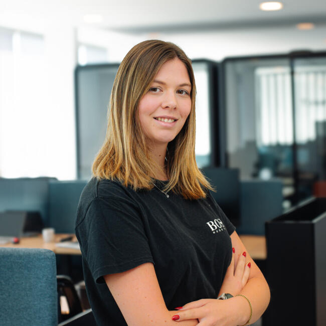 Babysitter in Edegem: Kelly