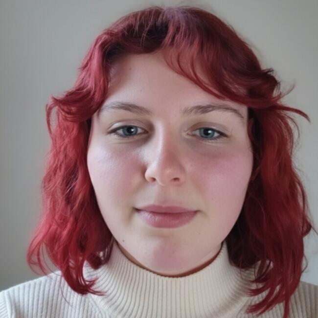 Babysitter in Servins: Chloé