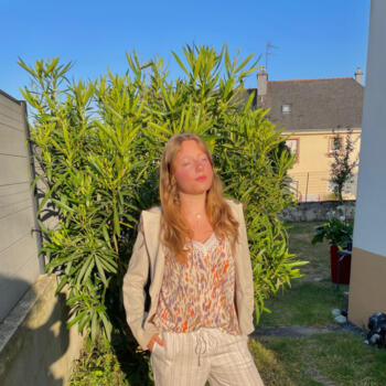 Babysitter in Vannes: Alice