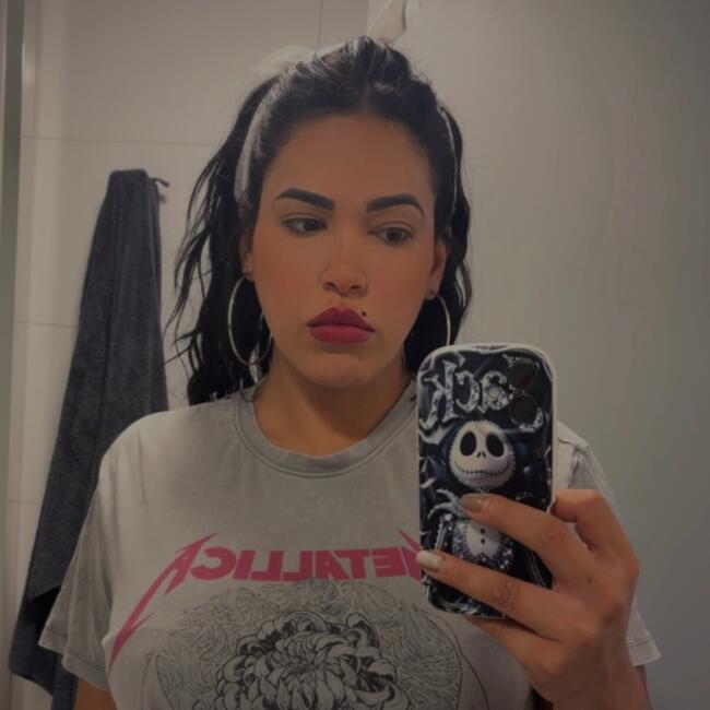 Babysitting job in Santiago: Marcela