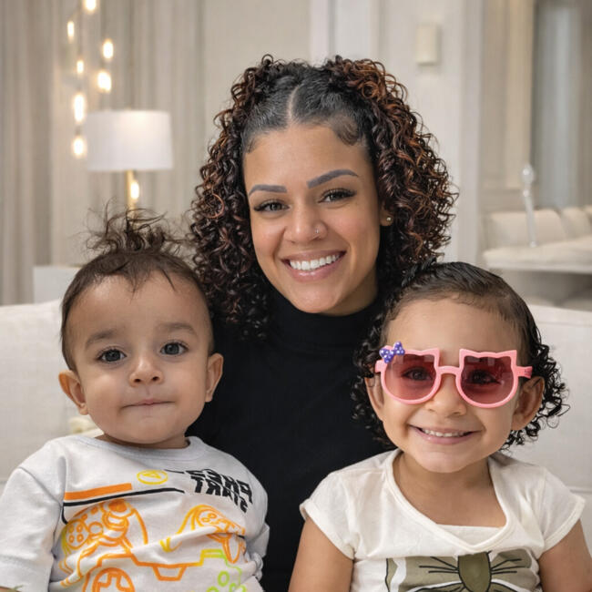 Emprego de babá em São Paulo: Jéssica