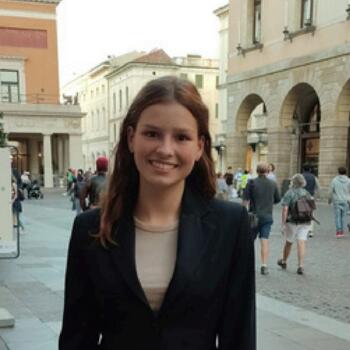 Babysitter in Padova: Felicia