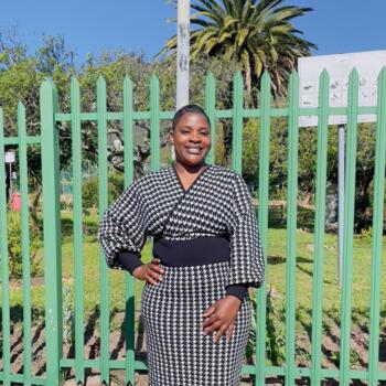 Nanny in Cape Town: Yolanda.W