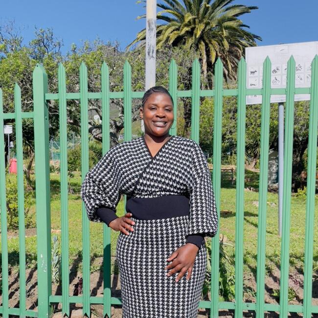 Nanny in Cape Town: Yolanda.W