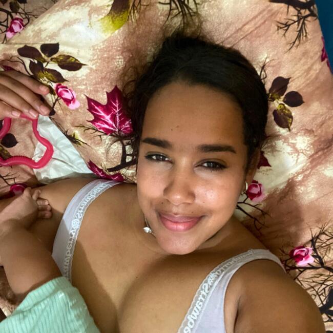 Babysitting job in Santo Domingo: Elizabeth