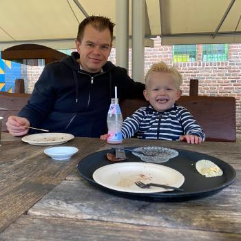 Oppaswerk Doorwerth: oppasadres Tim