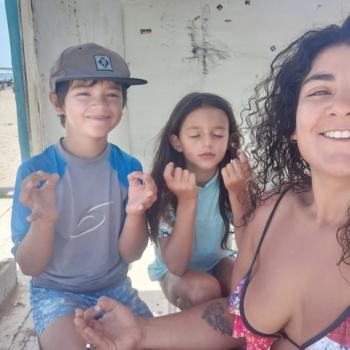 Babysitter in Atlántida: Viqui