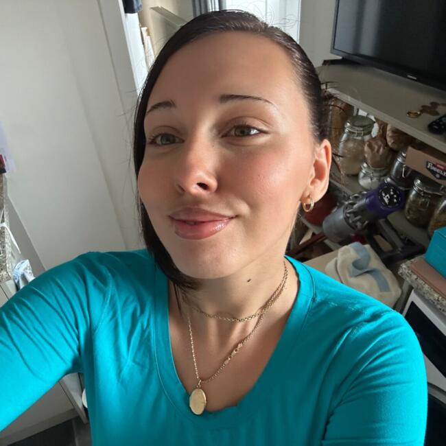 Babysitter in Wroclaw: Roksana