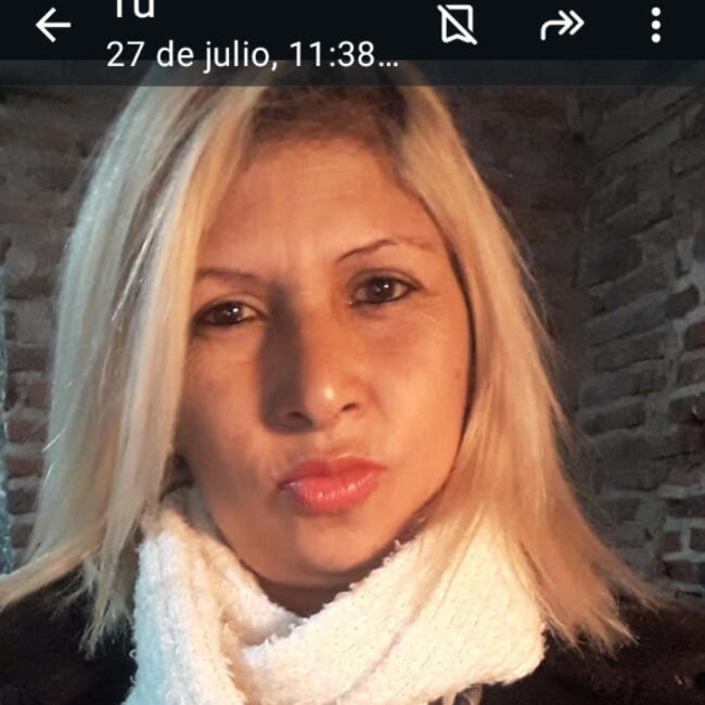 Niñera en Boulogne: Lorena Noemi