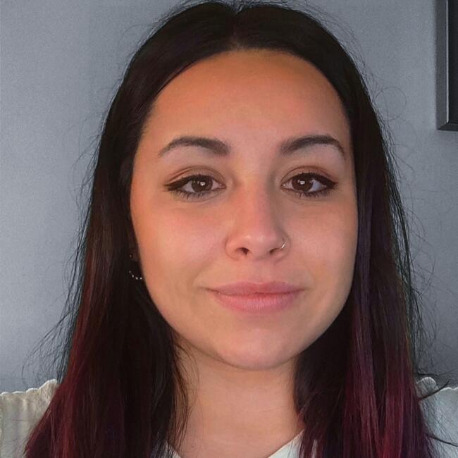 Canguro en Badajoz: Sandra