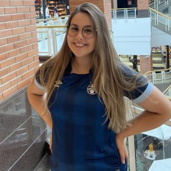 Babá em Alvorada: Mariana