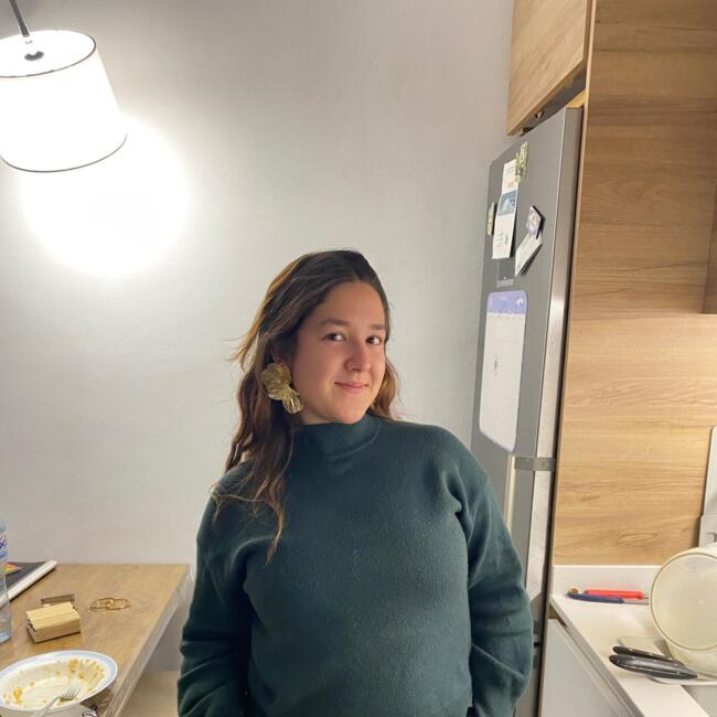 Nanny in Barcelona: Marina