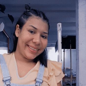 Babysitter in Villavicencio: María