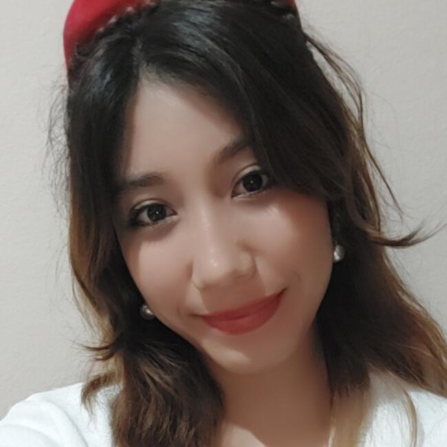 Babysitter in Lima: Jasmin