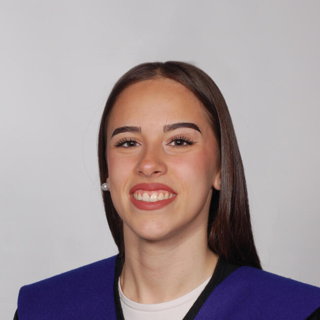 Nanny in Madrid: Paula