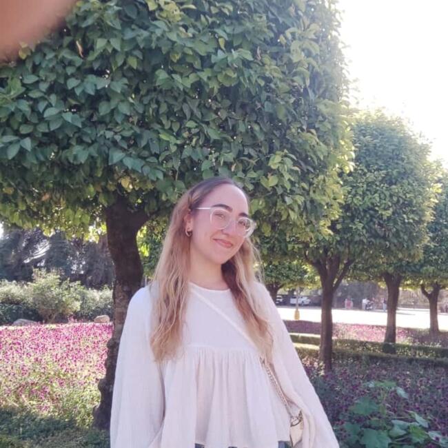 Babysitter in Córdoba: Alejandra
