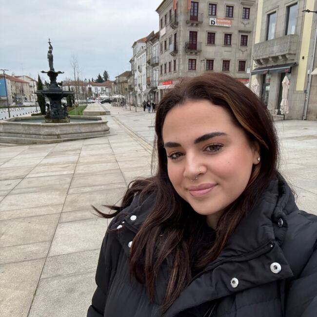 Babysitter a Uster: Teresa Margarida Forte