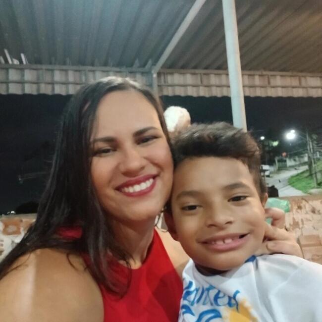 Babysitting job in Belford Roxo: Nathalia