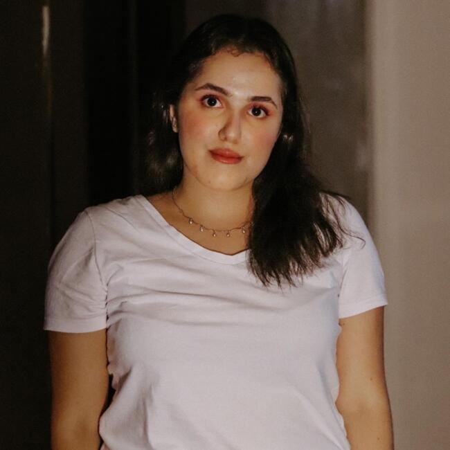 Babysitting job in São Paulo: Ester