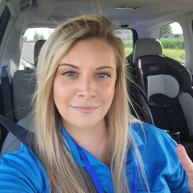 Babysitting job in Houma: Kelsey