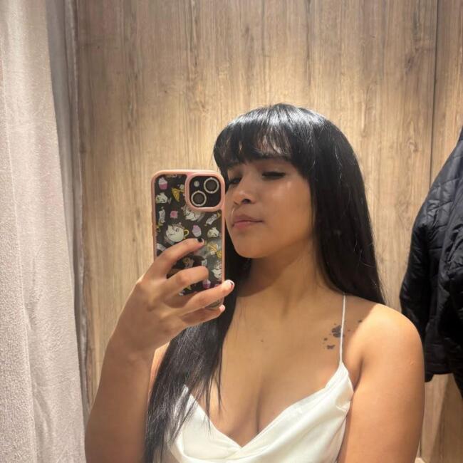 Canguro en Madrid: Xiomara