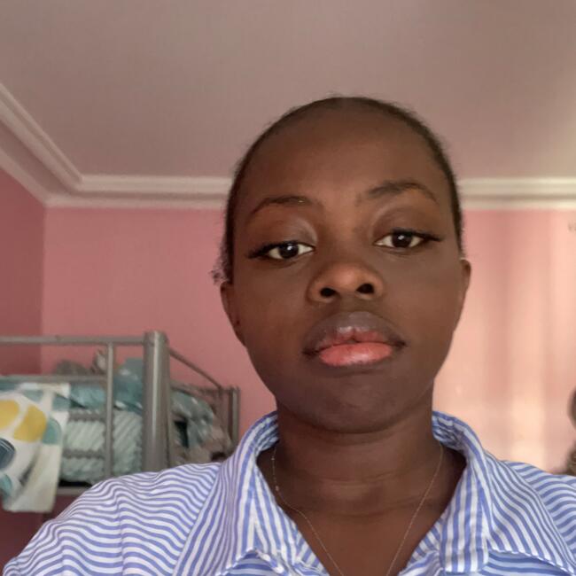 Babysitter in Caluire-et-Cuire: Grace