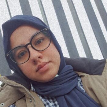 Babysitting job in East Kilbride: babysitting job Mehreen