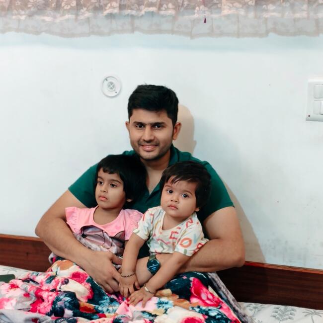 Babysitting job in Mumbai: Shakti