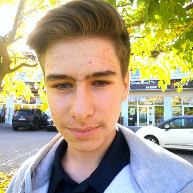 Babysitter in Colomiers: Myrddin