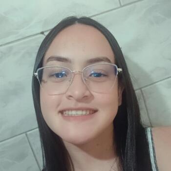 Babysitter São Joaquim de Bicas: Maria Eduarda