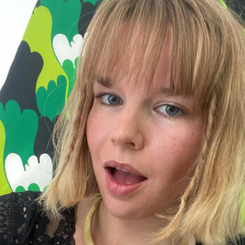 Babysitter in Ixelles: Nina