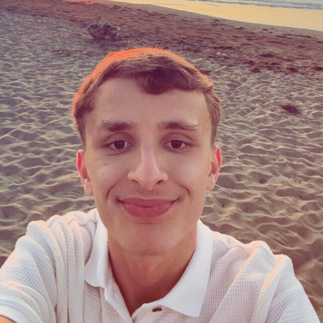 Babysitter in St. Gallen: Aziz