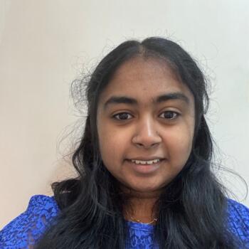 Babysitter in Bexleyheath: Vithusha