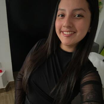 Canguro en Madrid: Keila