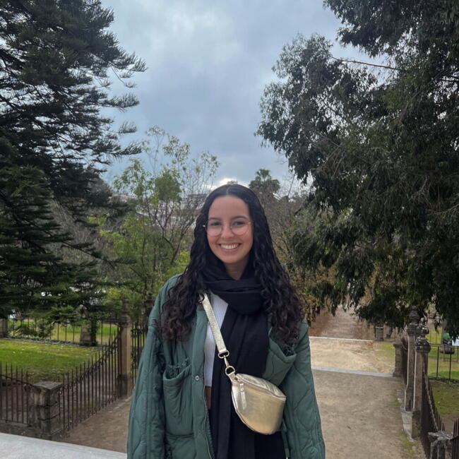 Babysitter in Coimbra: Beatriz