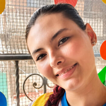 Niñera en Medellín: Alisson