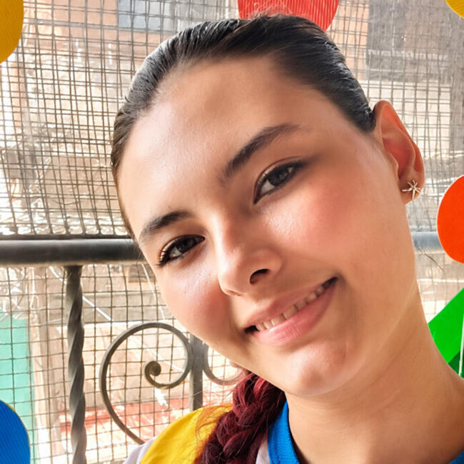 Niñera en Medellín: Alisson
