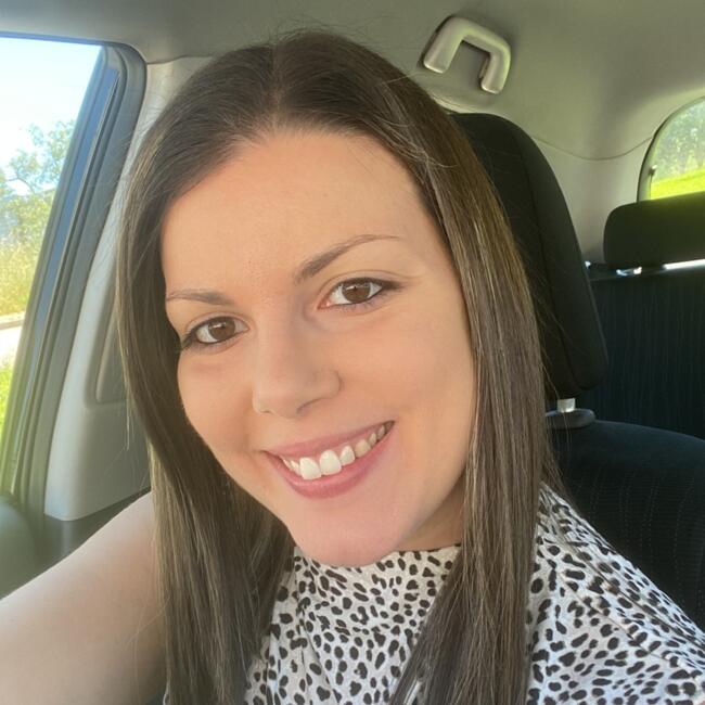 Babysitter in Lavradio: Ines