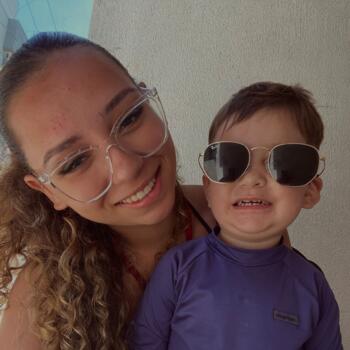 Babysitting job in Itajaí: babysitting job Duda