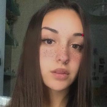 Babysitter a Viterbo: Erika