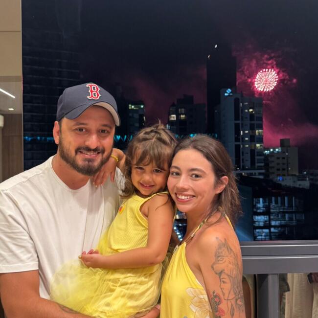 Babysitting job in Maringá: Ariadne