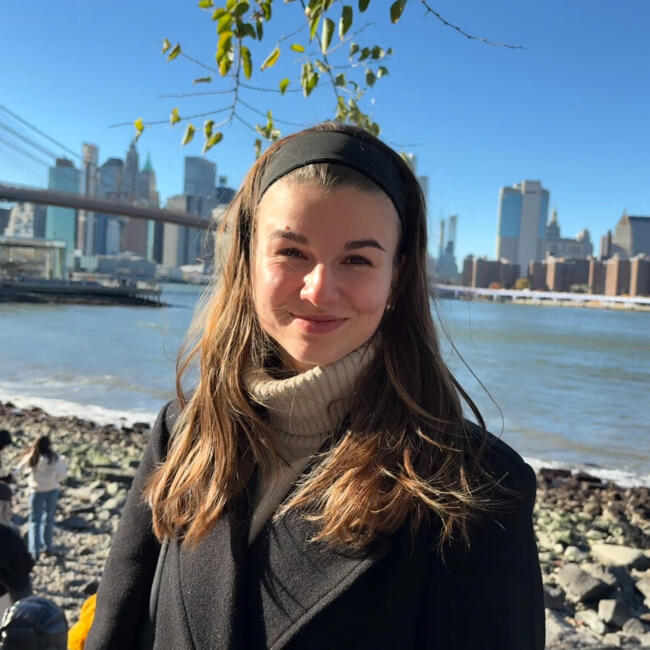 Babysitter in Copenhagen: Malin