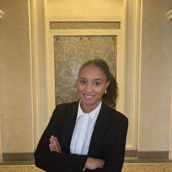 Babysitter Lyon: Rebecca