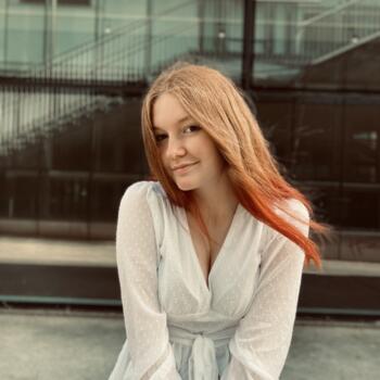 Babysitter in Ottignies-Louvain-la-Neuve: Jade