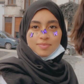 Babysitter in Brussel (Jette): Hanane