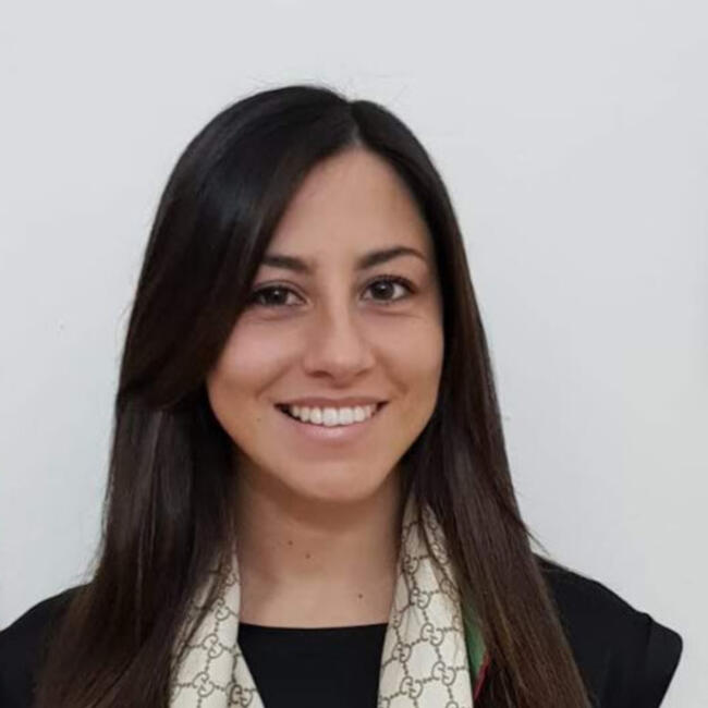 Babysitting job in Naples: Giulia